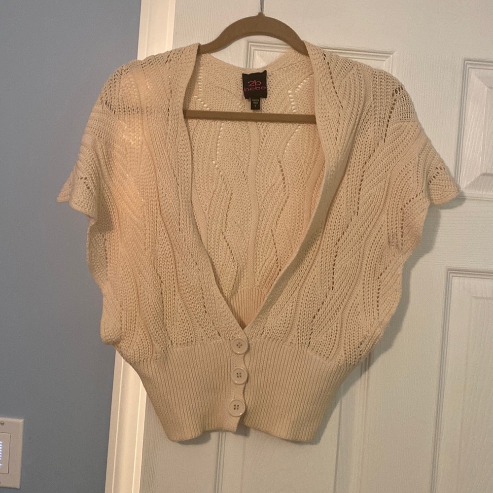 Sexy, sophisticated casual sweater.